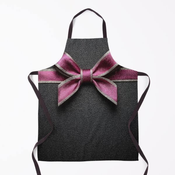 Aperçu de l'œuvre Nœud élégant en ruban cadeau violet métallisé créée et vendue par colorful-white.