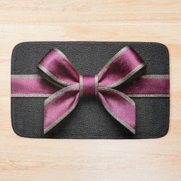 Item preview, Elegant Metallic Purple Gift Ribbon Bow designed and sold by colorful-white.