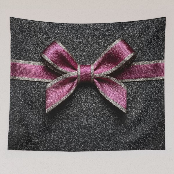 Item preview, Elegant Metallic Purple Gift Ribbon Bow designed and sold by colorful-white.