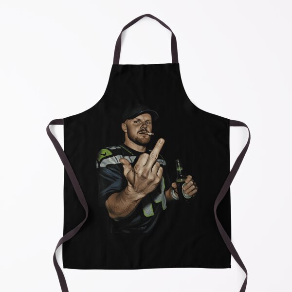 Item preview, Meme Sam Darnold Middle Finge Black 90S White designed and sold by StephanePalaci.