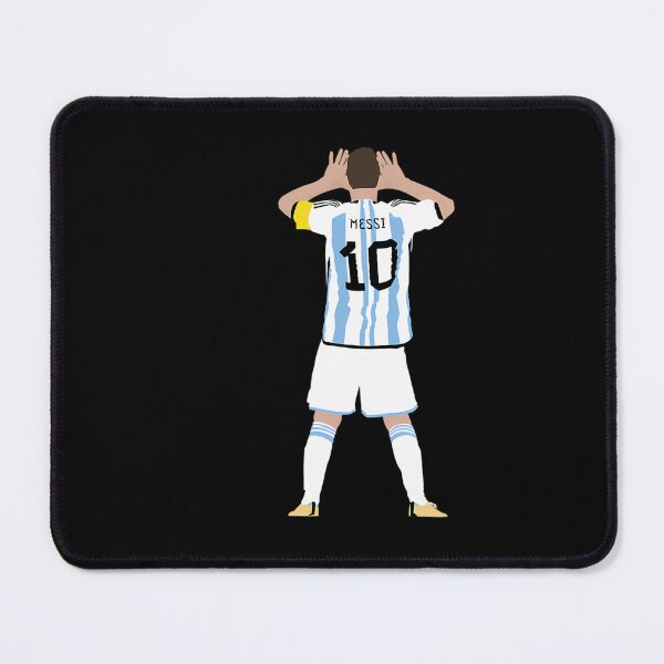 Item preview, Messi Minimalist Design designed and sold by StephanePalaci.
