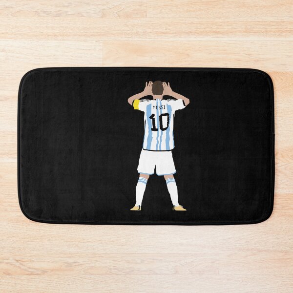 Item preview, Messi Minimalist Design designed and sold by StephanePalaci.