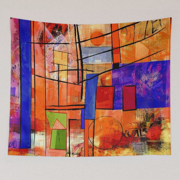 Item preview, Abstract Art designed and sold by ViaARTfactory.