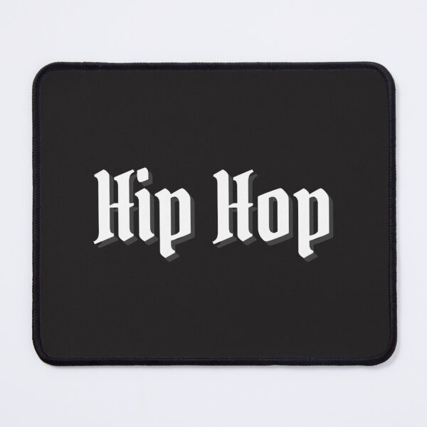 Item preview, Gothic Style Hip Hop Text Design with Dark Urban Vibe designed and sold by Floofi Bunn.