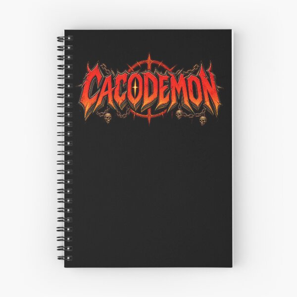 Item preview, Cacodemon clásico del infierno de Doom designed and sold by Pandaburba.