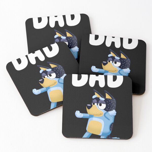 Item preview, Dad Blueyss Shows  designed and sold by Glanzing.