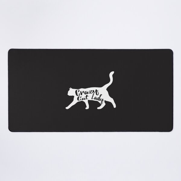 Item preview, Funny Crazy Cat Lady Design for Cat Lovers and Pet Enthusiasts designed and sold by Sins From God.