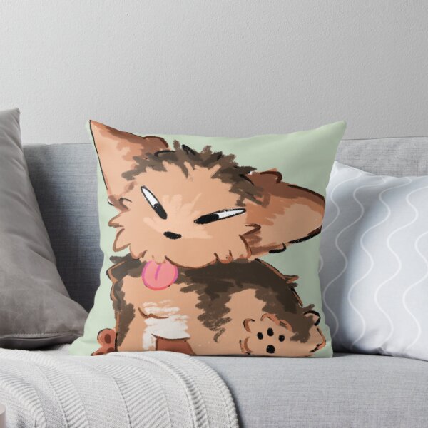 Item preview, Silly yorkie designed and sold by Made.JustBecause.