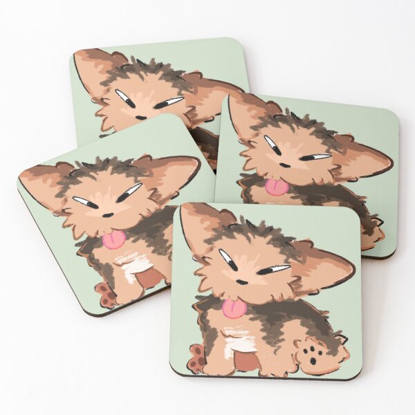 Item preview, Silly yorkie designed and sold by Made.JustBecause.