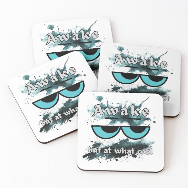 Item preview, Awake, but at what cost designed and sold by Cjars.