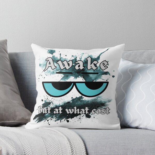Item preview, Awake, but at what cost designed and sold by Cjars.