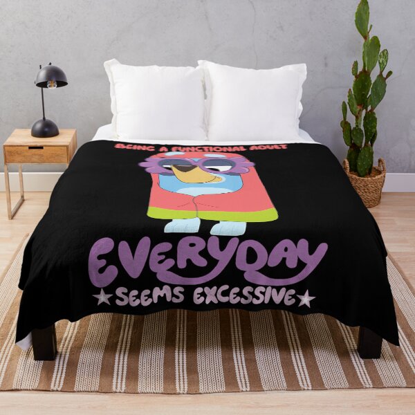 Item preview, Being A Functional Adult Everyday Seems Excessive designed and sold by anas jamal rezki.