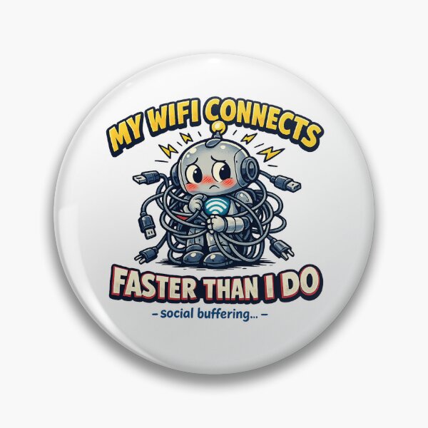 Item preview, Social Buffering designed and sold by VesperWild.