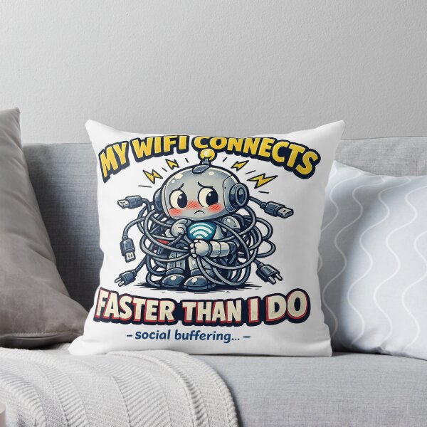 Item preview, Social Buffering designed and sold by VesperWild.