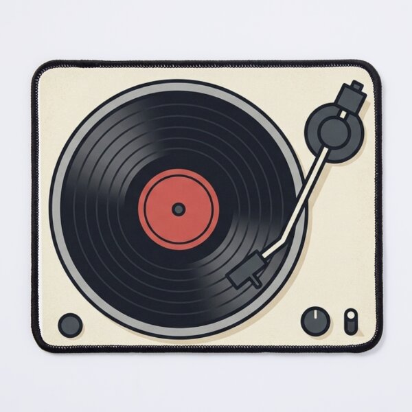 Item preview, Vintage Vinyl Minimalism designed and sold by meghnad.