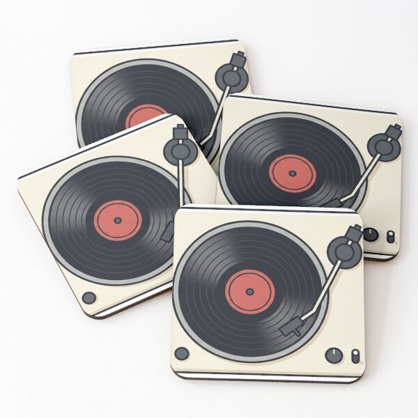 Item preview, Vintage Vinyl Minimalism designed and sold by meghnad.