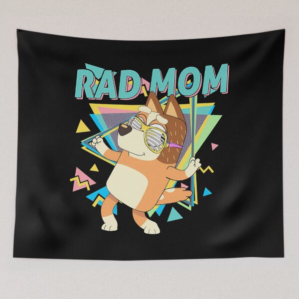 Item preview, Funny Rad Mom Cool Mother'S Day Cool Mama designed and sold by Sambety3030.