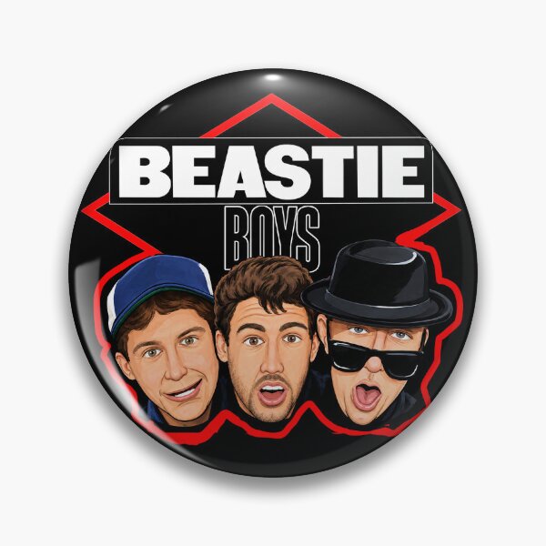 Item preview, Beastie Boys caricature art designed and sold by gjnilespop.