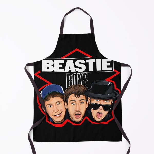 Item preview, Beastie Boys caricature art designed and sold by gjnilespop.