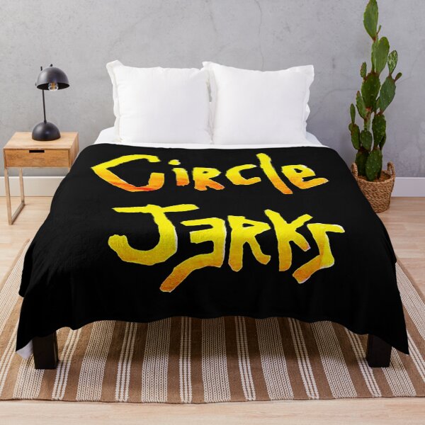 Item preview, Circle Jerks Yellow Types designed and sold by sepatudnd.