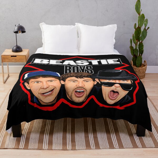 Item preview, Beastie Boys caricature art designed and sold by gjnilespop.