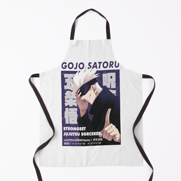 Item preview, Jujutsu Kaisen Inspired Gojo Satoru Anime Character Design designed and sold by zellix.