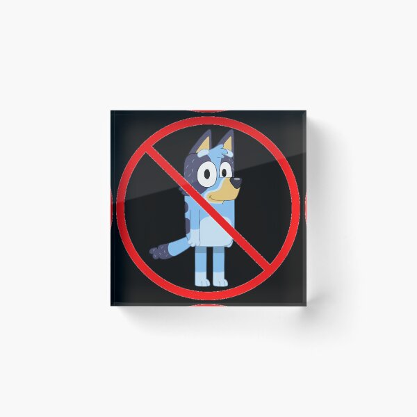 Item preview, Anti Bluey I Hate Bluey designed and sold by Glanzing.