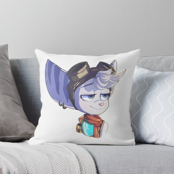 Item preview, Ratchet & Clank Rift Apart Inspired Fan Art Design designed and sold by Poeticart1st.