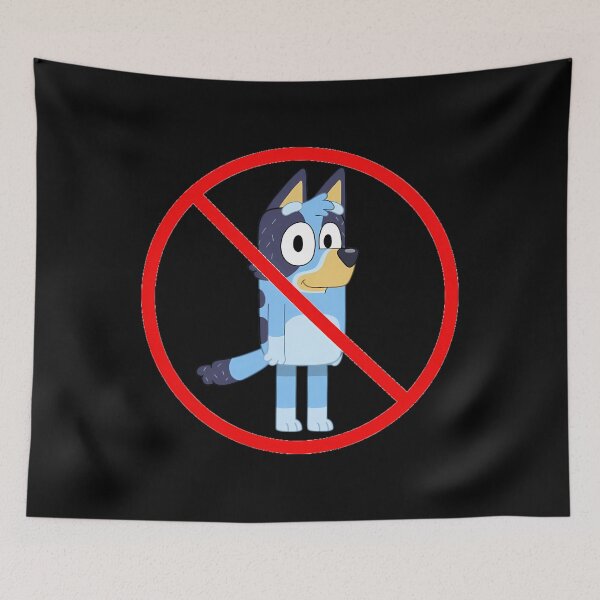 Item preview, Anti Bluey I Hate Bluey designed and sold by Glanzing.