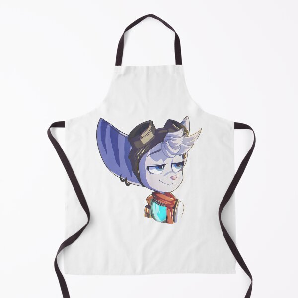 Item preview, Ratchet & Clank Rift Apart Inspired Fan Art Design designed and sold by Poeticart1st.