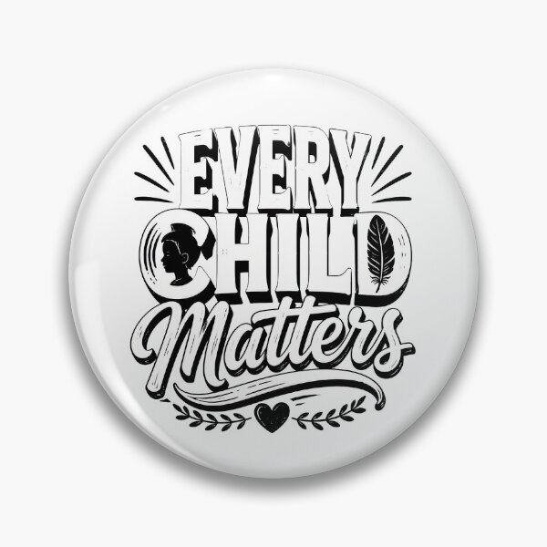 Item preview, Every Child Matters Awareness Design designed and sold by SoyLamderma.