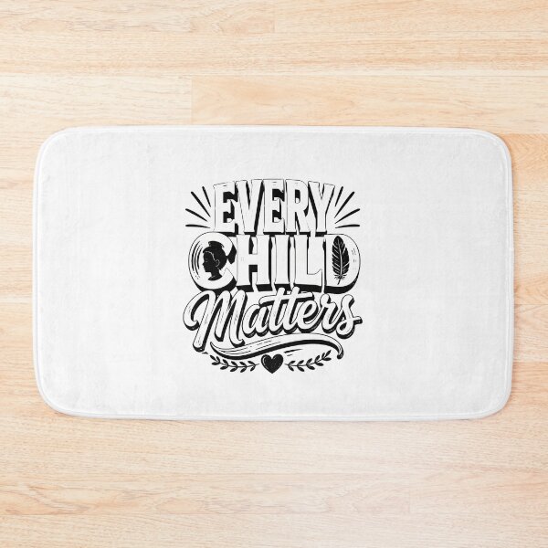 Item preview, Every Child Matters Awareness Design designed and sold by SoyLamderma.
