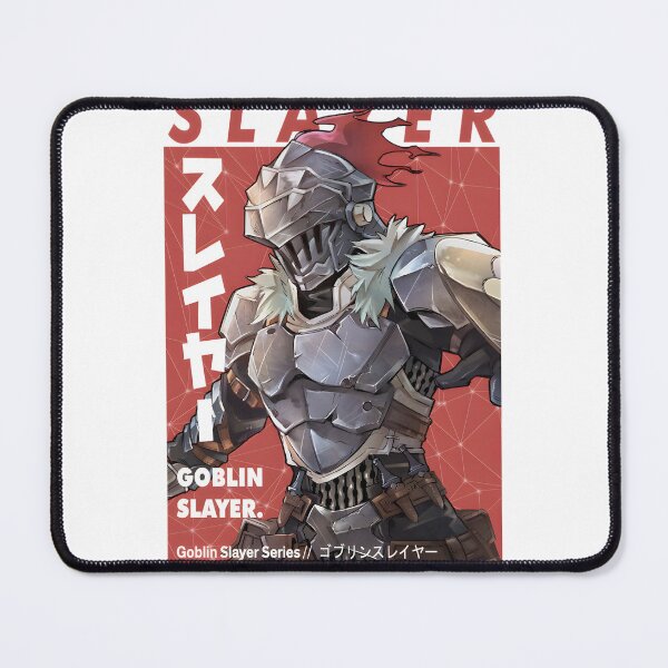Item preview, Goblin Slayer Dark Fantasy Warrior Artwork Design designed and sold by zellix.