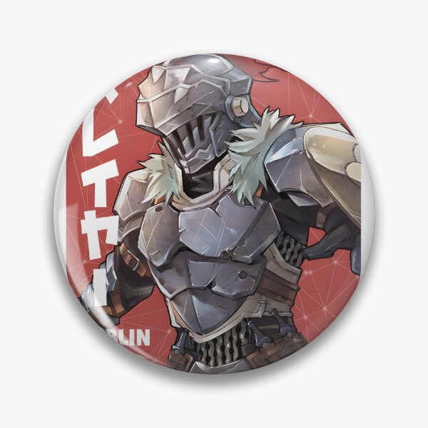 Item preview, Goblin Slayer Dark Fantasy Warrior Artwork Design designed and sold by zellix.