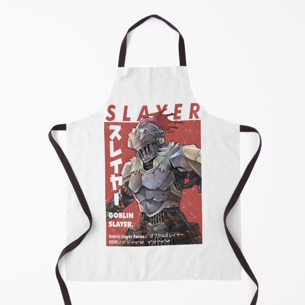Item preview, Goblin Slayer Dark Fantasy Warrior Artwork Design designed and sold by zellix.