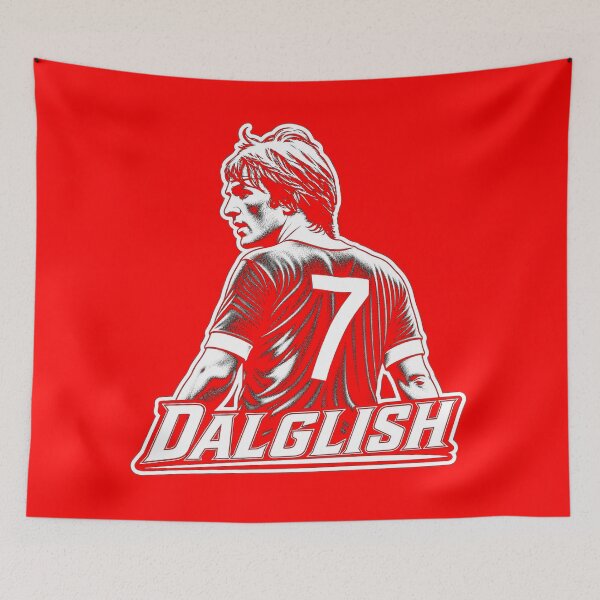 Item preview, Dalglish designed and sold by bkxxl.
