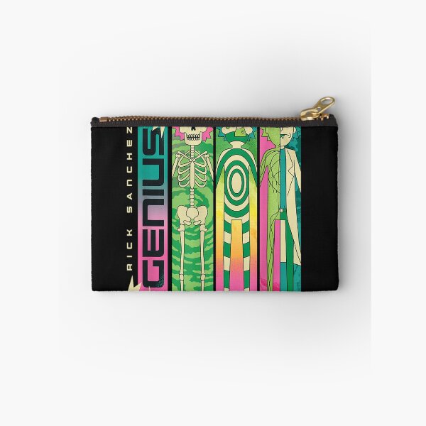 Item preview, RAM Genius Colorful Disection Panels Cartoon designed and sold by ronansgtjade3.