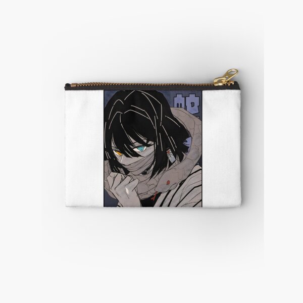 Item preview, Obanai Iguro Inspired Anime Demon Slayer Fan Art Design designed and sold by zellix.