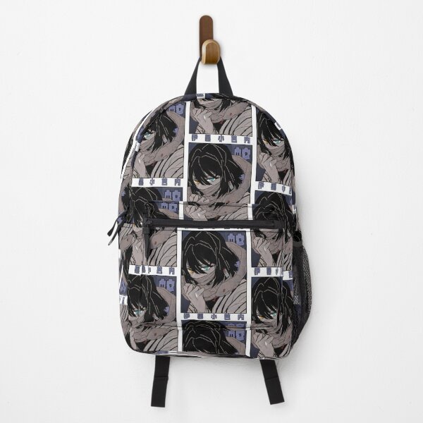Item preview, Obanai Iguro Inspired Anime Demon Slayer Fan Art Design designed and sold by zellix.