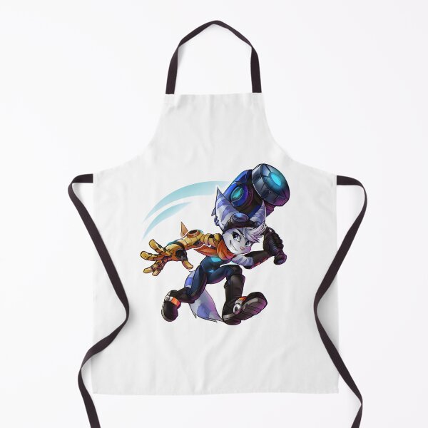 Item preview, Ratchet & Clank Rift Apart Inspired Fan Art Design designed and sold by Poeticart1st.