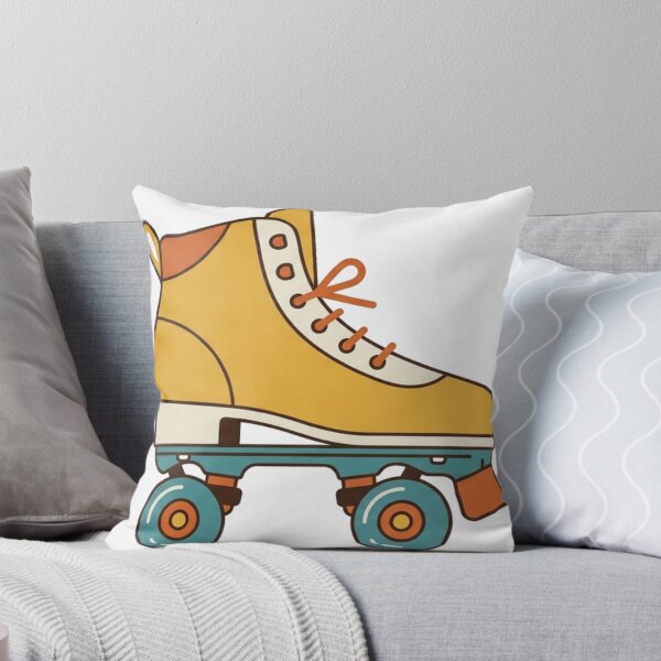Item preview, Retro Roller Skate designed and sold by meghnad.