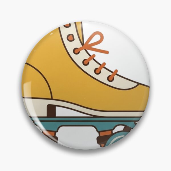 Item preview, Retro Roller Skate designed and sold by meghnad.