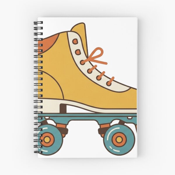 Item preview, Retro Roller Skate designed and sold by meghnad.