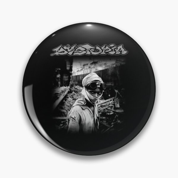 Item preview, Dystopia - The Aftermath designed and sold by Sstyler.