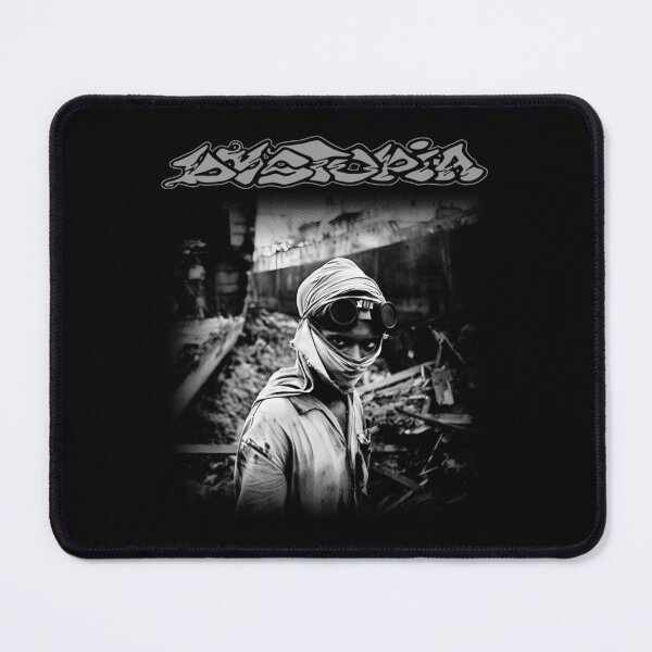 Item preview, Dystopia - The Aftermath designed and sold by Sstyler.