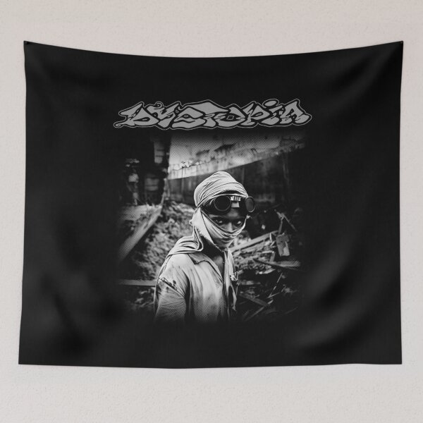 Item preview, Dystopia - The Aftermath designed and sold by Sstyler.