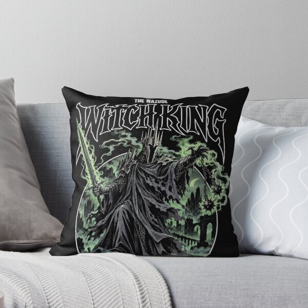 Item preview, The Lord of the Rings: Witch King Limited Edition  designed and sold by melankolia.