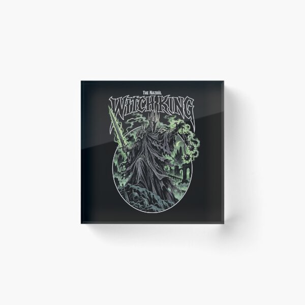 Item preview, The Lord of the Rings: Witch King Limited Edition  designed and sold by melankolia.