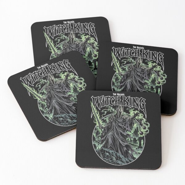 Item preview, The Lord of the Rings: Witch King Limited Edition  designed and sold by melankolia.