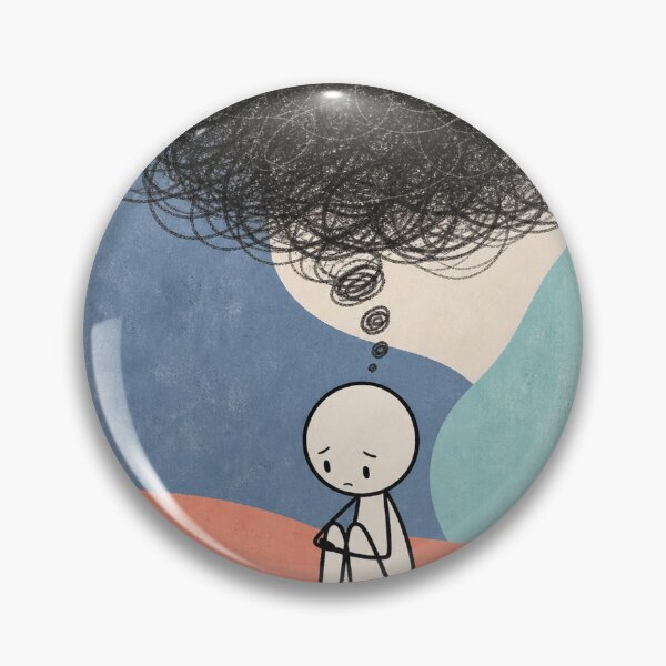Item preview, Finding Light in Heavy Thoughts designed and sold by Qenlo.